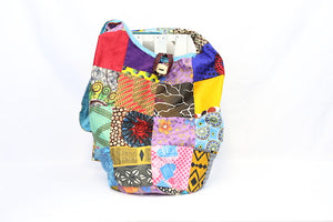 Sling Bag | Patchwork Design