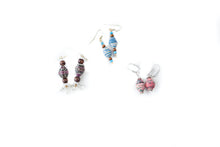 Load image into Gallery viewer, Earrings | Paper Bead
