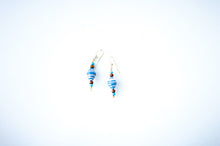 Load image into Gallery viewer, Earrings | Paper Bead
